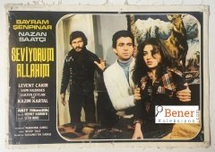 SEVİYORUM ALLAHIM - BAYRAM ŞENPINAR - NAZAN SAATÇİ 4