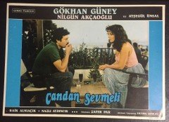 GÖKHAN GÜNEY - CANDAN SEVMELİ - 8 LOBİ KARTI