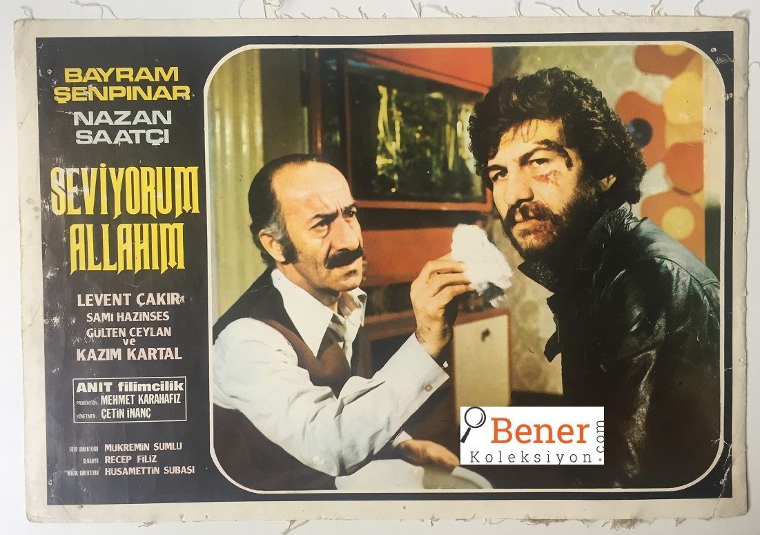 SEVİYORUM ALLAHIM - BAYRAM ŞENPINAR - NAZAN SAATÇİ 5