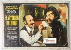 SEVİYORUM ALLAHIM - BAYRAM ŞENPINAR - NAZAN SAATÇİ 5