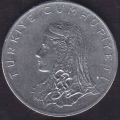 1974 Yılı 50 Kuruş