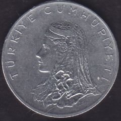 1974 Yılı 50 Kuruş