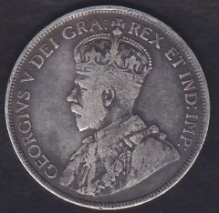 KIBRIS 18 PİASTER 1921 GÜMÜŞ (11 GRAM)