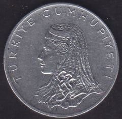 1975 Yılı 50 Kuruş