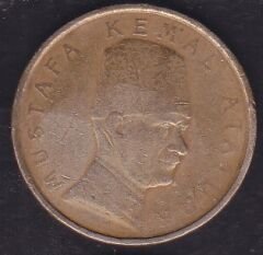 2000 Yılı 100.000 Lira