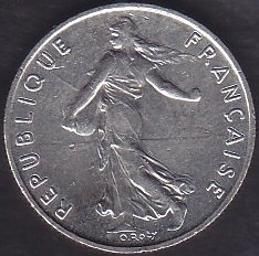 FRANSA 1/2 FRANK 2000