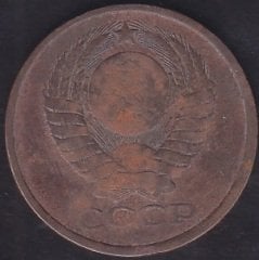 RUSYA 5 KOPEK 1980