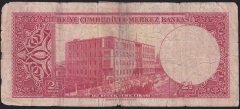 5.Emisyon 3.Tertip 2.5 Lira V21 93178 Haliyle