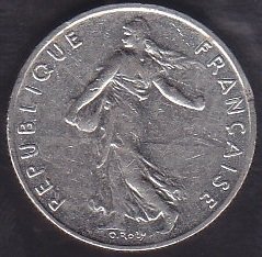 FRANSA 1/2 FRANK 1987