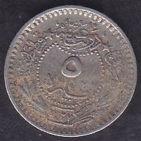1327 / 3 REŞAT 5 PARA