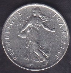 FRANSA 1/2 FRANK 1973
