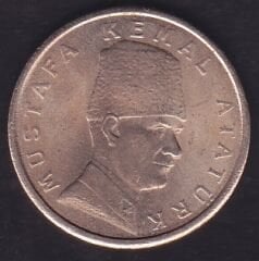 2000 Yılı 100.000 Lira