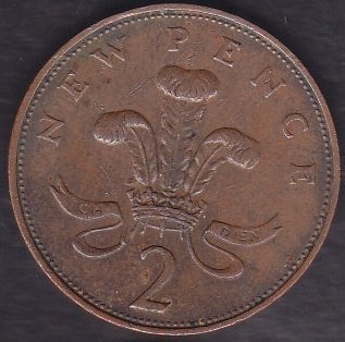 İNGİLTERE 2 PENCE 1971 eski paralar nereye satılır