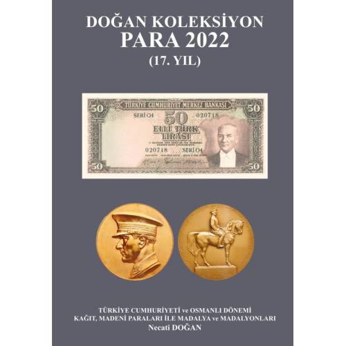 Doğan Koleksiyon Para Kataloğu 2022