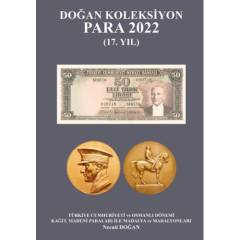 Doğan Koleksiyon Para Kataloğu 2022