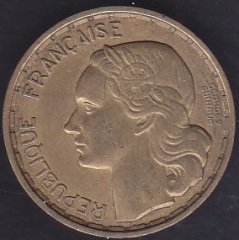 FRANSA 20 FRANK 1950