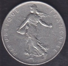 FRANSA 1 FRANK 1961