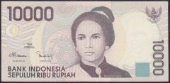ENDONEZYA 10000 RUPİ 1998 (2003) ÇÇT ÇİLALTI