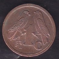 Güney Afrika 1 Cent 1995