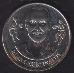 Rimas Kurtinaitis Jeton 3 cm