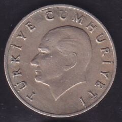 1984 Yılı 20 Lira