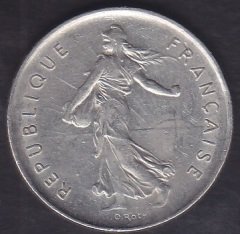 FRANSA 5 FRANK 1971