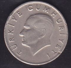 1984 Yılı 20 Lira