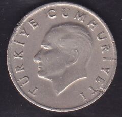 1984 Yılı 20 Lira