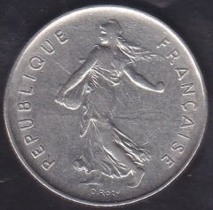 FRANSA 5 FRANK 1971