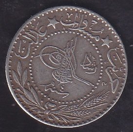 1327 / 4 REŞAT 20 PARA