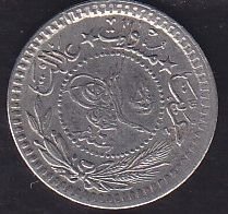 1327/6 Reşat 5 Para