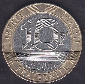 FRANSA 10 FRANK 2000