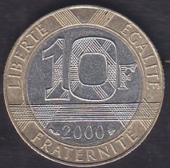 FRANSA 10 FRANK 2000