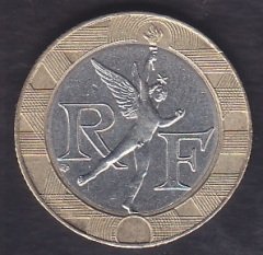 FRANSA 10 FRANK 2000