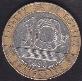 FRANSA 10 FRANK 1990