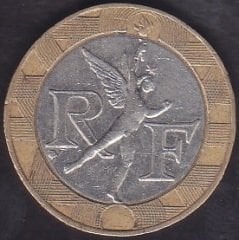 FRANSA 10 FRANK 1990