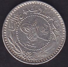 1327/5 Reşat 10 Para