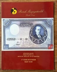Burak Filateli Müzayede Kataloğu 17 Ocak 2016 Resimli 56 Sayfa