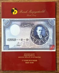 Burak Filateli Müzayede Kataloğu 17 Ocak 2016 Resimli 56 Sayfa