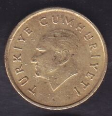 1989 Yılı 50 Lira
