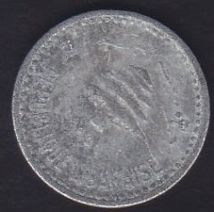 LÜBNAN 5 PİASTRE 1954