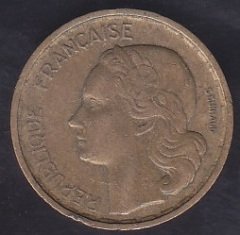 FRANSA 10 FRANK 1950