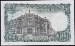 İspanya 1000 Pesetas 1971 Çok Temiz+ Pick 154