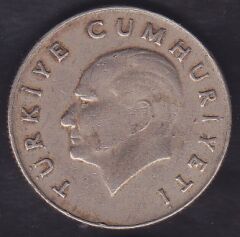 1984 Yılı 50 Lira