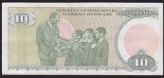 7.Emisyon 1.Tertip 10 Lira B31 153310 Çok Çok Temiz+