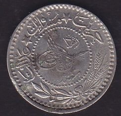 1327/3 Reşat 10 Para