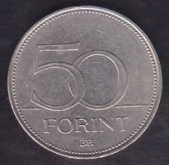 MACARİSTAN 50 FORINT 1994