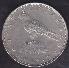 MACARİSTAN 50 FORINT 1994