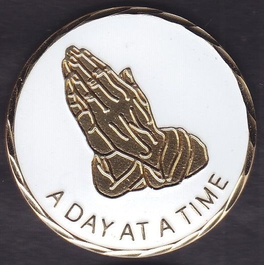 Dini Temalı Madalya