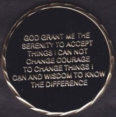 Dini Temalı Madalya